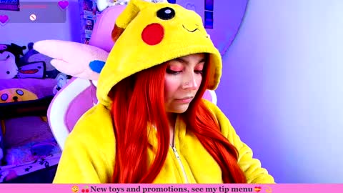 Marceline online show from May 2026 12:12:01 PM