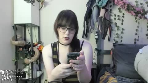 Marceline online show from January 2026 05:34:02 AM