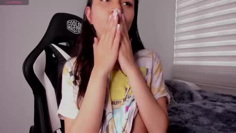 Maria online show from March 2025 09:11:02 PM