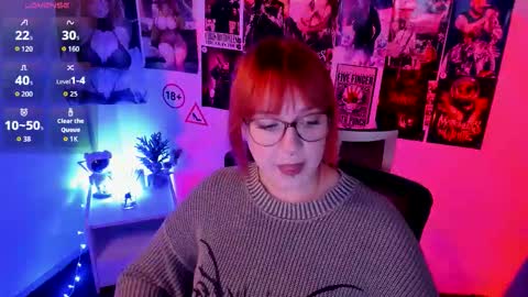 Margaret online show from October 2025 07:23:02 PM