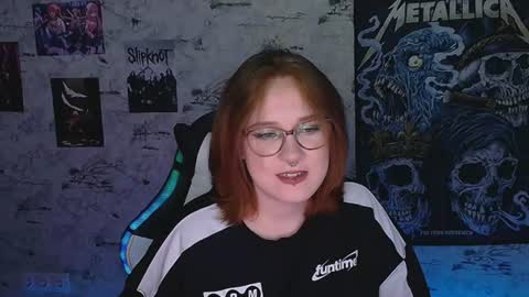 Snapshot of margaret_red chatting on June 2026 08:55:01 PM Margaret online show from June 2026 08:55:01 PM
