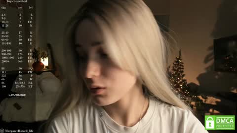 Margaret online show from January 2025 07:26:01 AM