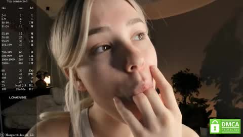 Margaret online show from February 2025 07:03:01 AM