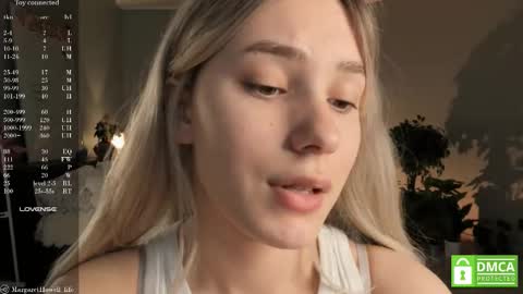 Margaret online show from February 2025 07:27:02 AM