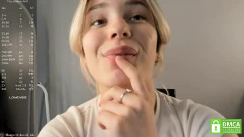 Margaret online show from February 2025 07:12:02 AM