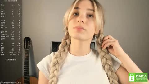 Margaret online show from March 2025 05:52:02 AM