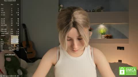 Margaret online show from March 2025 04:38:02 AM