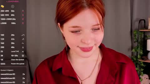 Maria online show from April 2026 03:17:02 PM