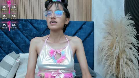 Aitana online show from January 2025 01:43:02 AM