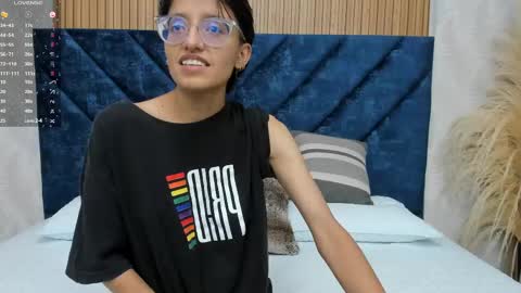 Aitana online show from February 2025 02:12:01 AM