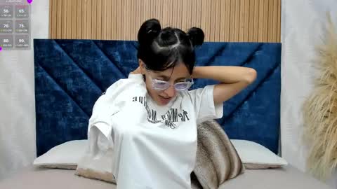 Aitana online show from February 2025 01:33:01 AM