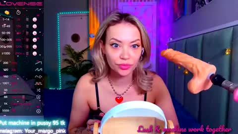 Snapshot of margohotty chatting on February 2025 04:58:01 AM Margo for you   online show from February 2025 04:58:01 AM