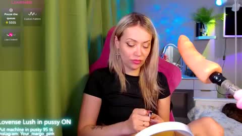 Snapshot of margohotty chatting on September 2025 06:07:02 AM Margo for you   online show from September 2025 06:07:02 AM