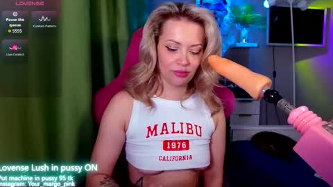 Snapshot of margohotty chatting on October 2025 04:26:01 AM Margo for you   online show from October 2025 04:26:01 AM