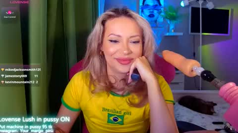 Margo for you   online show from November 2025 04:12:02 AM