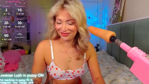 Snapshot of margohotty chatting on March 2026 05:24:01 AM Margo for you online show from March 2026 05:24:01 AM