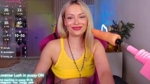 Snapshot of margohotty chatting on April 2026 05:18:01 PM Margo for you online show from April 2026 05:18:01 PM