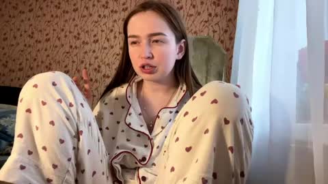 Snapshot of margopesavento chatting on April 2026 11:30:02 AM Chloe online show from April 2026 11:30:02 AM