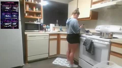 margoross444 online show from April 2026 12:57:01 AM