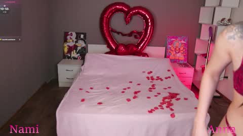 PVT IS OPEN LOVES AND WE DONT HAVE LIMITS online show from February 2026 03:09:01 PM