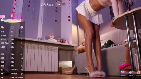 Mari Moonbunny online show from February 2026 03:11:02 PM