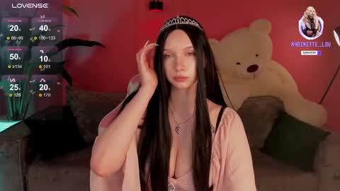 Snapshot of mari_nett chatting on March 2025 06:19:02 AM mari_nett online show from March 2025 06:19:02 AM