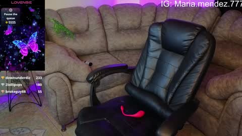 Snapshot of maria666__ chatting on December 2024 06:13:02 AM maria mendez 777 online show from December 2024 06:13:02 AM