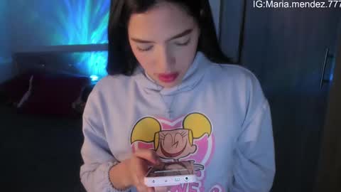 Snapshot of maria666__ chatting on March 2025 04:38:02 AM maria mendez 777 online show from March 2025 04:38:02 AM