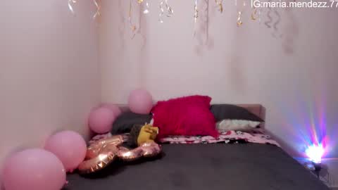 Snapshot of maria666__ chatting on October 2025 03:47:02 AM maria mendez 777 online show from October 2025 03:47:02 AM