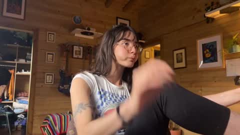 Alfonsina online show from September 2025 10:14:02 PM