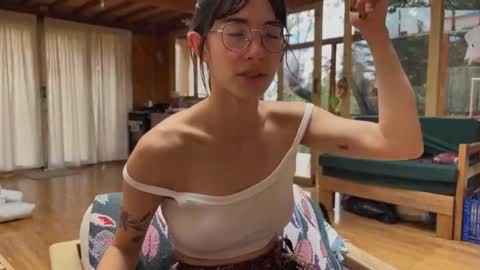 Alfonsina online show from October 2025 05:00:01 PM