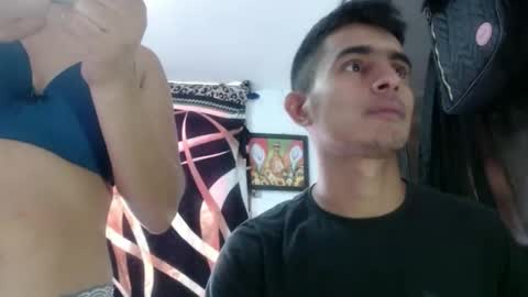 Snapshot of maria_and_angel17 chatting on January 2025 07:02:02 PM Mara and ngel online show from January 2025 07:02:02 PM