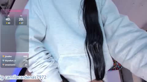 Snapshot of maria_cardenas chatting on February 2025 04:56:02 PM maria online show from February 2025 04:56:02 PM