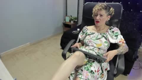 Snapshot of maria_fernandaxxx_ chatting on December 2024 03:56:02 AM Maria fernanda online show from December 2024 03:56:02 AM
