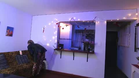 Snapshot of maria_fernandaxxx_ chatting on February 2025 11:53:02 PM Maria fernanda online show from February 2025 11:53:02 PM