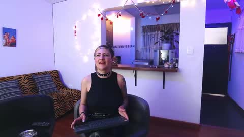 Snapshot of maria_fernandaxxx_ chatting on February 2025 08:21:01 PM Maria fernanda online show from February 2025 08:21:01 PM