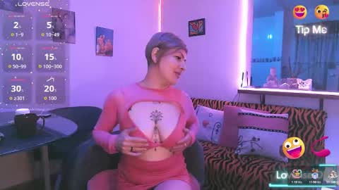Snapshot of maria_fernandaxxx_ chatting on October 2025 09:37:01 PM Maria fernanda online show from October 2025 09:37:01 PM