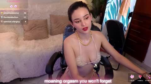 Maria Flowwer online show from February 2025 05:31:01 PM