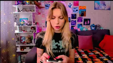 Maria online show from February 2025 04:29:01 AM