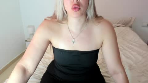 Snapshot of maria_mad chatting on April 2026 12:50:02 PM Itslablonde online show from April 2026 12:50:02 PM