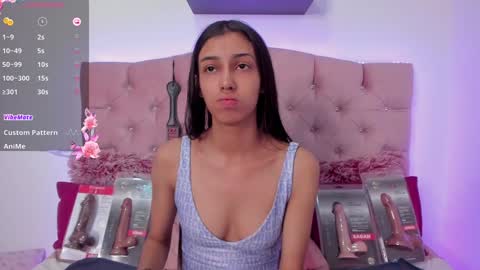  My name is Valentina  online show from February 2025 10:20:01 PM