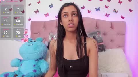 Snapshot of maria_skinny_ chatting on March 2026 12:44:01 AM My name is Valentina online show from March 2026 12:44:01 AM