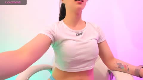 Leidy online show from December 2024 11:02:01 PM