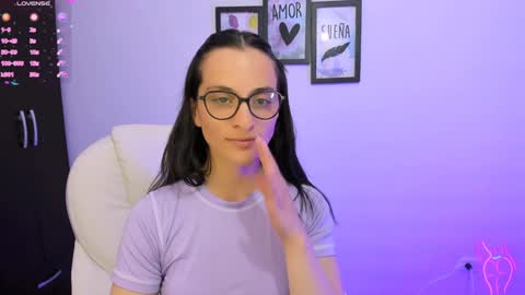 Leidy online show from January 2025 08:33:01 PM