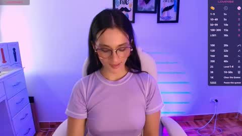 Leidy online show from December 2025 10:18:02 PM