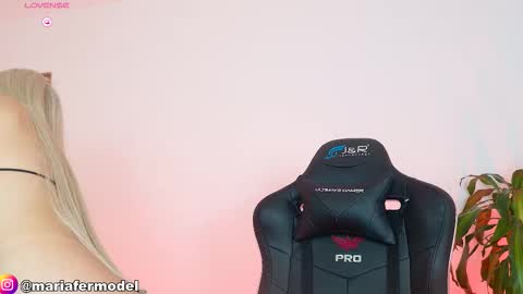 Maria Fer online show from March 2026 04:36:01 PM