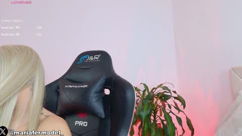 Maria Fer online show from April 2026 04:26:01 PM