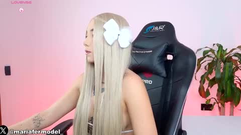 Maria Fer online show from April 2026 04:08:01 PM