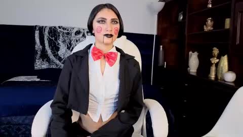 Snapshot of mariagh_ chatting on October 2025 08:20:01 PM Maria online show from October 2025 08:20:01 PM