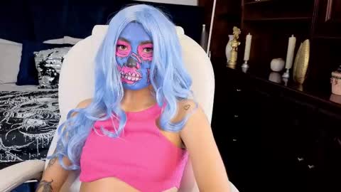 Snapshot of mariagh_ chatting on October 2025 07:04:02 PM Maria online show from October 2025 07:04:02 PM